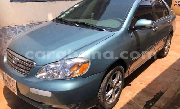 Sayi Na hannu Toyota Corolla Sauran Mota in Accra a Greater Accra Sayi Na hannu Toyota Corolla Sauran Mota in Accra a Greater Accra