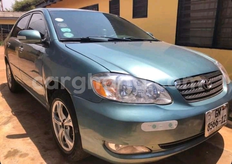 Big with watermark toyota corolla greater accra accra 40001