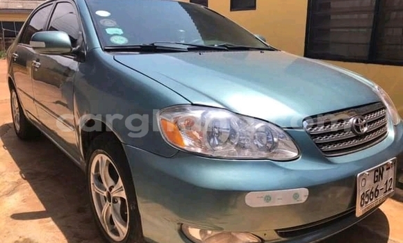 Sayi Na hannu Toyota Corolla Sauran Mota in Accra a Greater Accra Sayi Na hannu Toyota Corolla Sauran Mota in Accra a Greater Accra