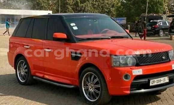 Buy Used Range Rover Range Rover Other Car in Accra in Greater Accra Buy Used Range Rover Range Rover Other Car in Accra in Greater Accra