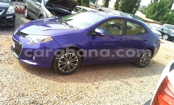 Buy Used Toyota Corolla Other Car in Accra in Greater Accra Buy Used Toyota Corolla Other Car in Accra in Greater Accra