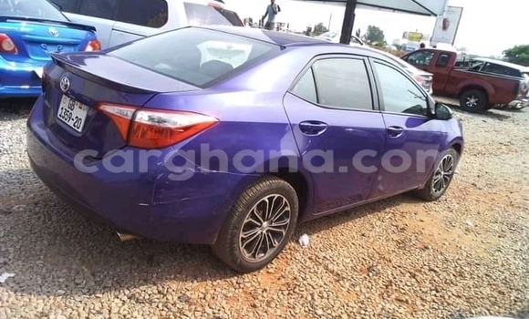 Buy Used Toyota Corolla Other Car in Accra in Greater Accra Buy Used Toyota Corolla Other Car in Accra in Greater Accra