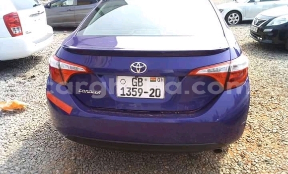 Buy Used Toyota Corolla Other Car in Accra in Greater Accra Buy Used Toyota Corolla Other Car in Accra in Greater Accra