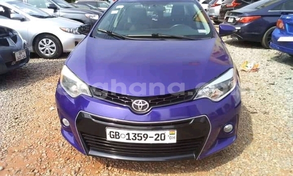 Buy Used Toyota Corolla Other Car in Accra in Greater Accra Buy Used Toyota Corolla Other Car in Accra in Greater Accra