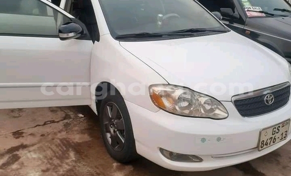Ra Àlòkù Toyota Corolla Miiran Ọkọ̀ in Accra ni Greater Accra