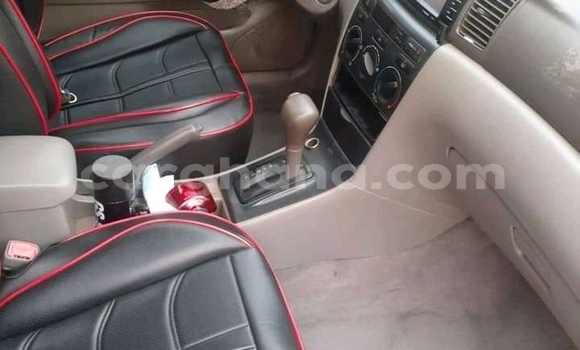 Sayi Na hannu Toyota Corolla Sauran Mota in Accra a Greater Accra Sayi Na hannu Toyota Corolla Sauran Mota in Accra a Greater Accra