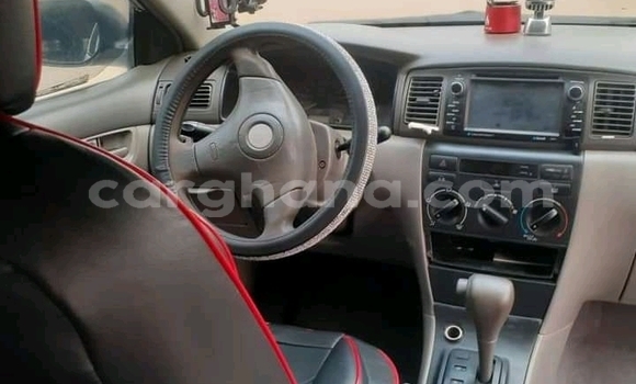 Sayi Na hannu Toyota Corolla Sauran Mota in Accra a Greater Accra Sayi Na hannu Toyota Corolla Sauran Mota in Accra a Greater Accra
