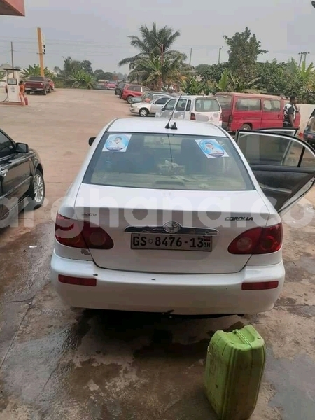 Big with watermark toyota corolla greater accra accra 40005