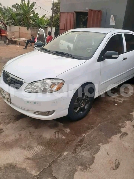 Big with watermark toyota corolla greater accra accra 40005