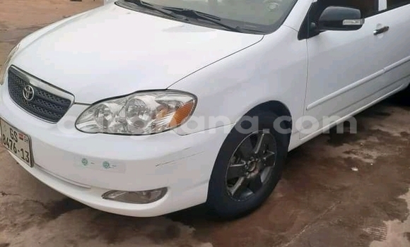 Sayi Na hannu Toyota Corolla Sauran Mota in Accra a Greater Accra Sayi Na hannu Toyota Corolla Sauran Mota in Accra a Greater Accra