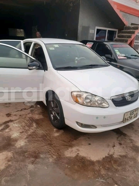 Big with watermark toyota corolla greater accra accra 40005