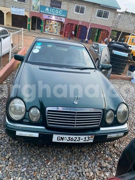 Big with watermark mercedes benz e200 greater accra accra 40006