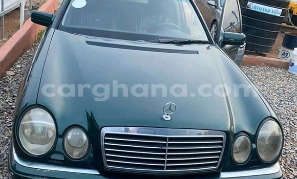 Buy Used Mercedes-Benz E200 Other Car in Accra in Greater Accra