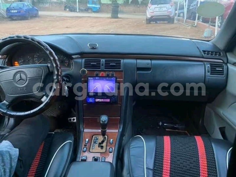 Big with watermark mercedes benz e200 greater accra accra 40006