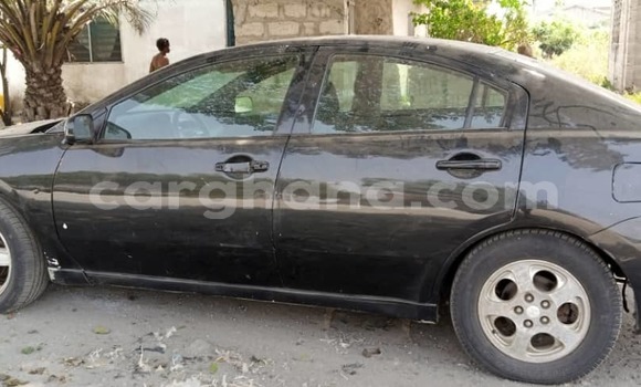 Sayi Imported Mitsubishi Galant Black Mota in Tema a Greater Accra