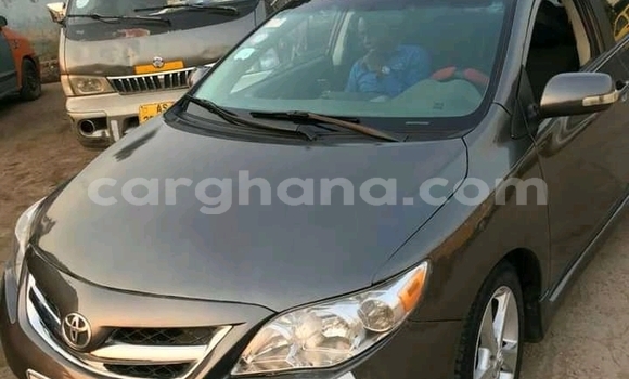 Ra Àlòkù Toyota Corolla Miiran Ọkọ̀ in Accra ni Greater Accra