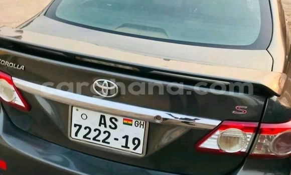 Buy Used Toyota Corolla Other Car in Accra in Greater Accra Buy Used Toyota Corolla Other Car in Accra in Greater Accra