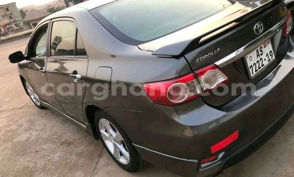 Buy Used Toyota Corolla Other Car in Accra in Greater Accra Buy Used Toyota Corolla Other Car in Accra in Greater Accra