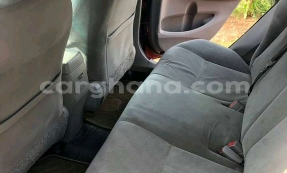 Buy Used Toyota Corolla Red Car in Accra in Greater Accra Buy Used Toyota Corolla Red Car in Accra in Greater Accra