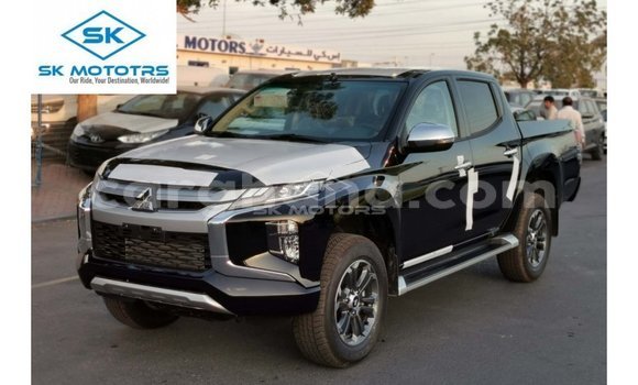 Buy Import Mitsubishi L200 Black Car in Import - Dubai in Ashanti Buy Import Mitsubishi L200 Black Car in Import - Dubai in Ashanti