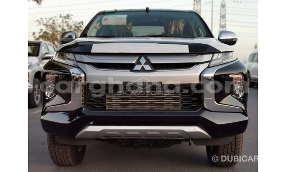 Buy Import Mitsubishi L200 Black Car in Import - Dubai in Ashanti Buy Import Mitsubishi L200 Black Car in Import - Dubai in Ashanti