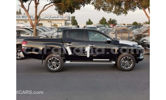 Buy Import Mitsubishi L200 Black Car in Import - Dubai in Ashanti Buy Import Mitsubishi L200 Black Car in Import - Dubai in Ashanti