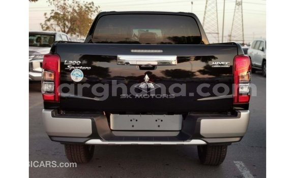 Buy Import Mitsubishi L200 Black Car in Import - Dubai in Ashanti Buy Import Mitsubishi L200 Black Car in Import - Dubai in Ashanti
