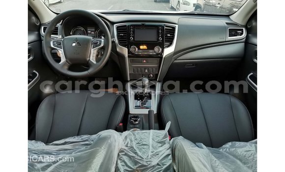 Buy Import Mitsubishi L200 Black Car in Import - Dubai in Ashanti Buy Import Mitsubishi L200 Black Car in Import - Dubai in Ashanti
