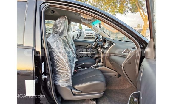 Buy Import Mitsubishi L200 Black Car in Import - Dubai in Ashanti Buy Import Mitsubishi L200 Black Car in Import - Dubai in Ashanti