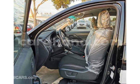 Buy Import Mitsubishi L200 Black Car in Import - Dubai in Ashanti Buy Import Mitsubishi L200 Black Car in Import - Dubai in Ashanti