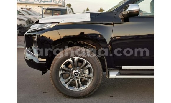 Buy Import Mitsubishi L200 Black Car in Import - Dubai in Ashanti Buy Import Mitsubishi L200 Black Car in Import - Dubai in Ashanti