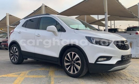 Buy Import Opel Mokka White Car in Import - Dubai in Ashanti Buy Import Opel Mokka White Car in Import - Dubai in Ashanti