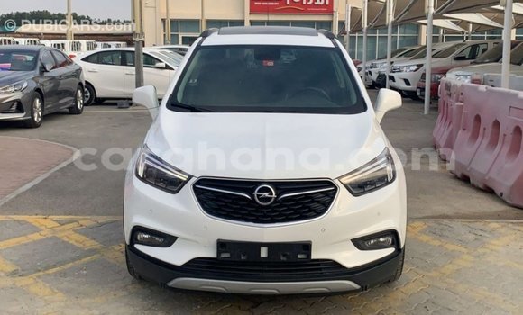 Buy Import Opel Mokka White Car in Import - Dubai in Ashanti Buy Import Opel Mokka White Car in Import - Dubai in Ashanti