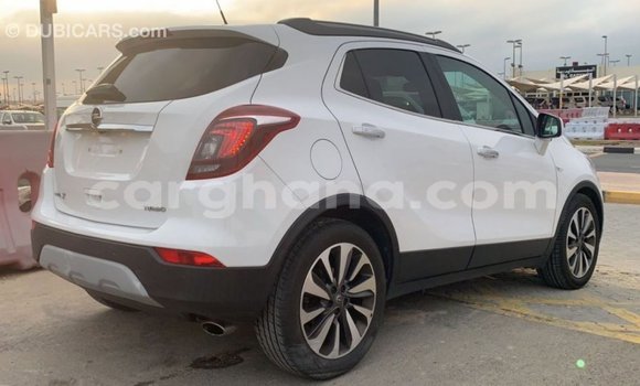 Buy Import Opel Mokka White Car in Import - Dubai in Ashanti Buy Import Opel Mokka White Car in Import - Dubai in Ashanti