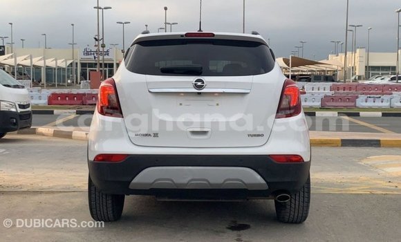 Buy Import Opel Mokka White Car in Import - Dubai in Ashanti Buy Import Opel Mokka White Car in Import - Dubai in Ashanti