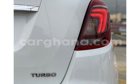 Buy Import Opel Mokka White Car in Import - Dubai in Ashanti Buy Import Opel Mokka White Car in Import - Dubai in Ashanti