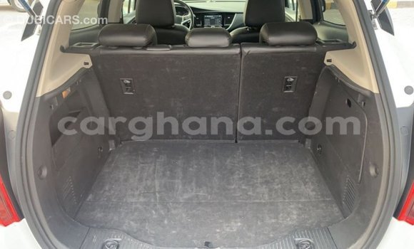 Buy Import Opel Mokka White Car in Import - Dubai in Ashanti Buy Import Opel Mokka White Car in Import - Dubai in Ashanti