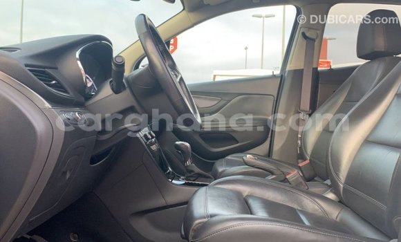 Buy Import Opel Mokka White Car in Import - Dubai in Ashanti Buy Import Opel Mokka White Car in Import - Dubai in Ashanti