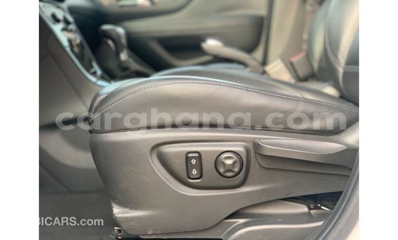 Buy Import Opel Mokka White Car in Import - Dubai in Ashanti Buy Import Opel Mokka White Car in Import - Dubai in Ashanti