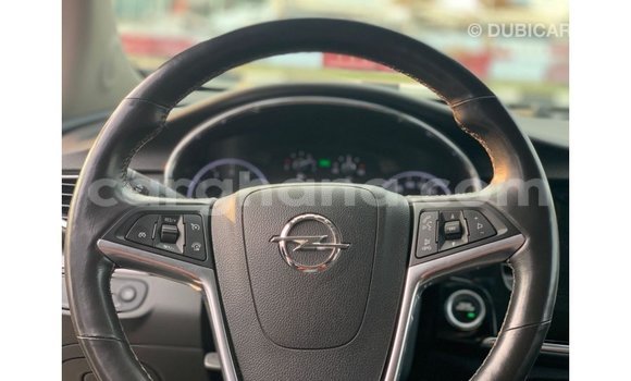 Buy Import Opel Mokka White Car in Import - Dubai in Ashanti Buy Import Opel Mokka White Car in Import - Dubai in Ashanti