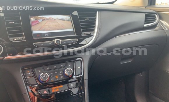 Buy Import Opel Mokka White Car in Import - Dubai in Ashanti Buy Import Opel Mokka White Car in Import - Dubai in Ashanti
