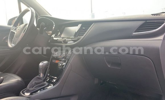 Buy Import Opel Mokka White Car in Import - Dubai in Ashanti Buy Import Opel Mokka White Car in Import - Dubai in Ashanti
