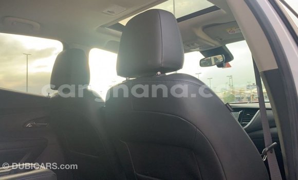 Buy Import Opel Mokka White Car in Import - Dubai in Ashanti Buy Import Opel Mokka White Car in Import - Dubai in Ashanti