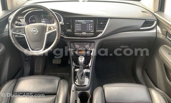Buy Import Opel Mokka White Car in Import - Dubai in Ashanti Buy Import Opel Mokka White Car in Import - Dubai in Ashanti