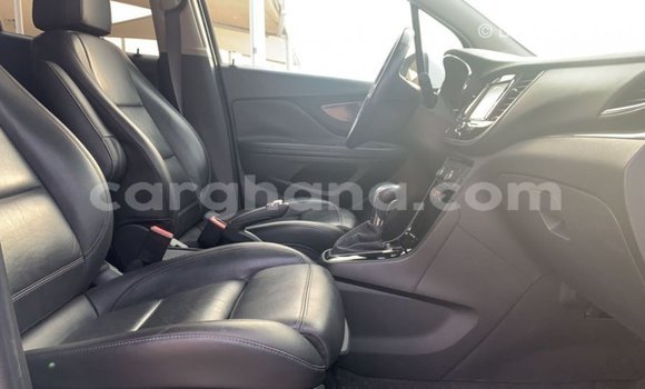 Buy Import Opel Mokka White Car in Import - Dubai in Ashanti Buy Import Opel Mokka White Car in Import - Dubai in Ashanti