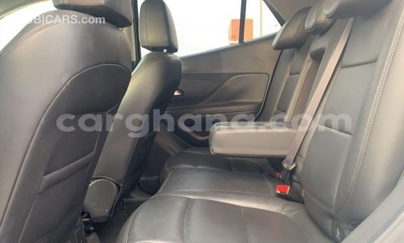 Buy Import Opel Mokka White Car in Import - Dubai in Ashanti Buy Import Opel Mokka White Car in Import - Dubai in Ashanti