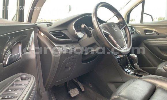 Buy Import Opel Mokka White Car in Import - Dubai in Ashanti Buy Import Opel Mokka White Car in Import - Dubai in Ashanti
