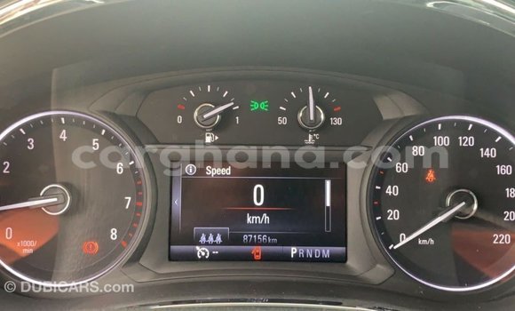 Buy Import Opel Mokka White Car in Import - Dubai in Ashanti Buy Import Opel Mokka White Car in Import - Dubai in Ashanti