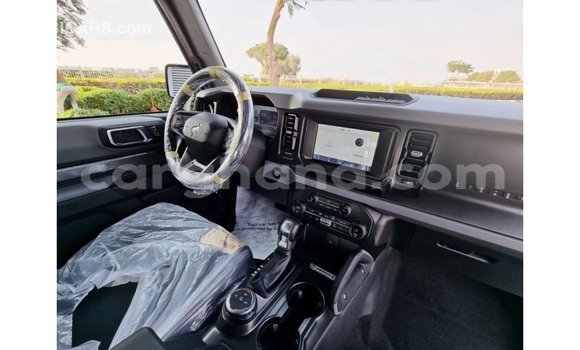 Ra Imported Ford Bronco Miiran Ọkọ̀ in Import - Dubai ni Ashanti Ra Imported Ford Bronco Miiran Ọkọ̀ in Import - Dubai ni Ashanti