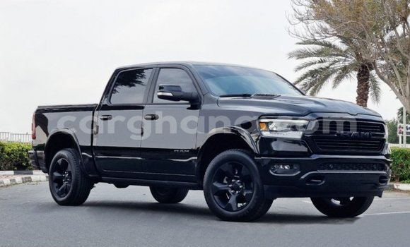 Ra Imported Dodge RAM Black Ọkọ̀ in Import - Dubai ni Ashanti Ra Imported Dodge RAM Black Ọkọ̀ in Import - Dubai ni Ashanti